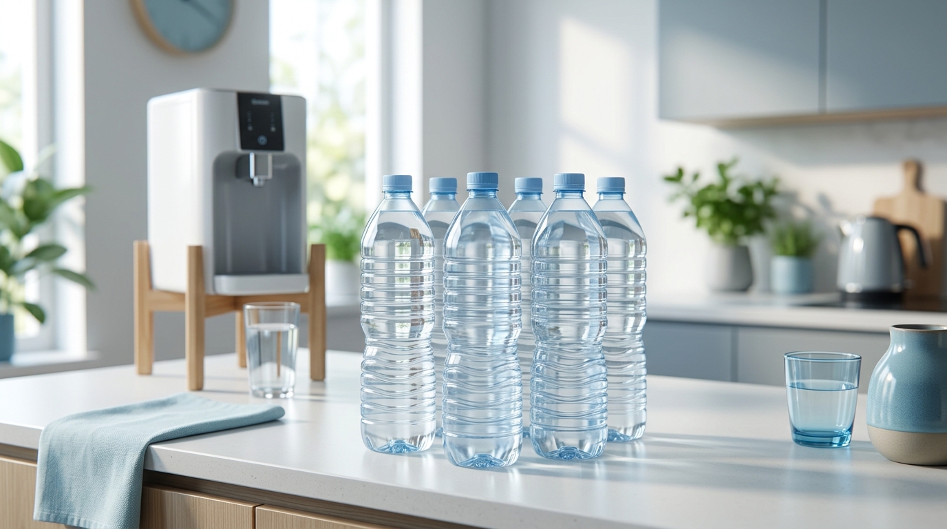Na co zwrócić uwagę kupując wodę o pojemności 1,5l? Poradnik