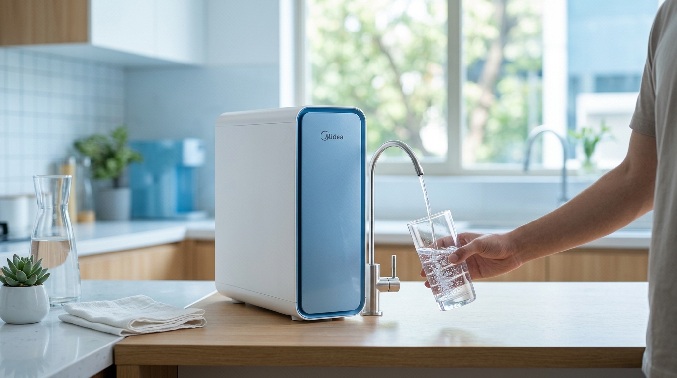 Zastosowanie filtrów odwróconej osmozy – jak zyskać krystalicznie czystą wodę w domu i biurze
